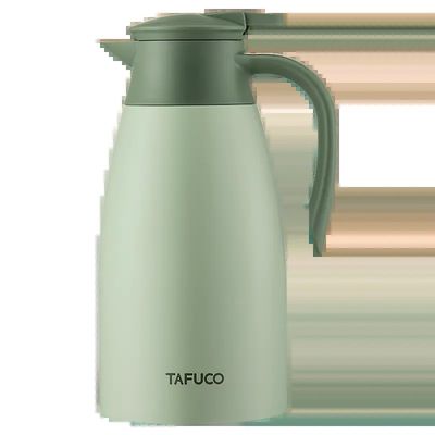 1L 1.5L 대용량 현대 디자인 비즈니스 선물용 색상 커피 냄비