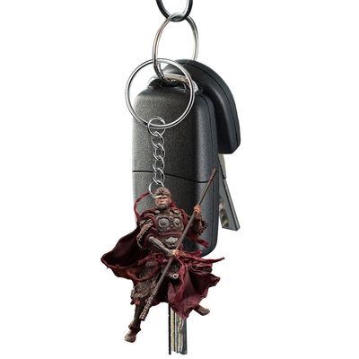 2차원 평면 아크릴  Pendant Cross-Border Black Myth Wukong Keychain Witch Occasion