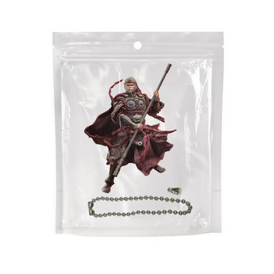 2차원 평면 아크릴  Pendant Cross-Border Black Myth Wukong Keychain Witch Occasion