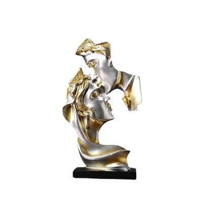 엑센트 Bambu Thinker Statue 다른 가정 장식용 거미 예술 조각품 사용자 정의 색상
