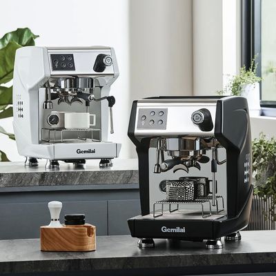 1.7L 블루투스 스마트 자동 에스프레소 기계 야외 활동 자전거 크로스 컨트리
