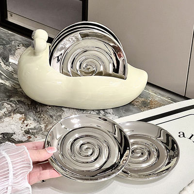 사용자 지정 로고 일회용 소야 소스와 달팽이 향신료 요리와 저녁 식용품 생산 세트