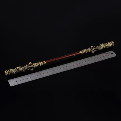 공식 35cm 풀 메탈 원숭이 왕 루이 골든 후프로 기념일을 특별하게 만들었습니다.