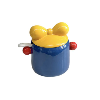 회전성 세라믹 피지뱅크 향신료 향신료 노르딕 스타일 부엌 조직기