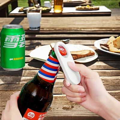 사용자 정의 로고 스테인리스 스틸 가구 부엌을위한 자기 캔 병 열기