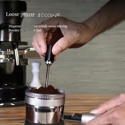 커피 변조기 HIGHWIN 현대 58mm 가방 모양 스테인리스 스틸 에스프레소 차컵 가정용
