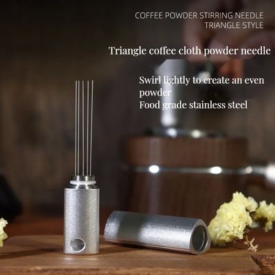 커피 변조기 HIGHWIN 현대 58mm 가방 모양 스테인리스 스틸 에스프레소 차컵 가정용