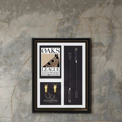 코팅 현대 디자인 유럽 승마 벽화 거실 및 입구