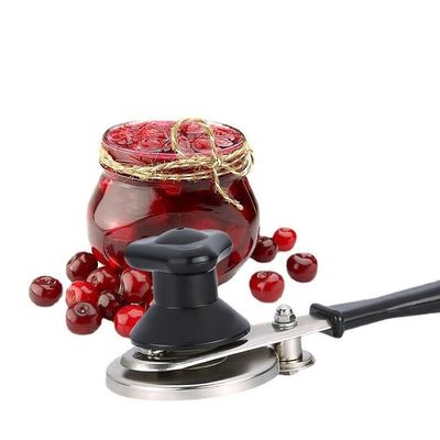 정밀 대나무 수동 압력 캔 뚜?? 기계 효과적인 검은 틴플릿 뚜?? 밀폐기