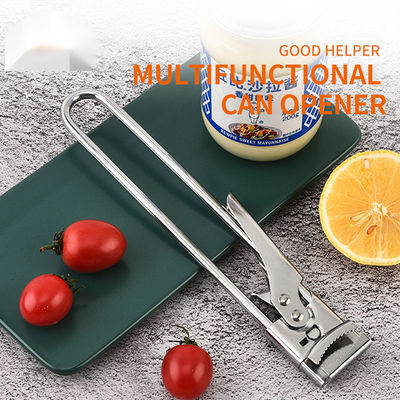 조정 가능한 금속 캔 병 열기 와인 및 맥주 홍보용 에르고노믹 디자인