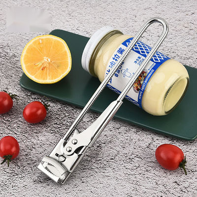 조정 가능한 금속 캔 병 열기 와인 및 맥주 홍보용 에르고노믹 디자인