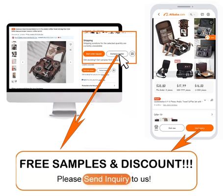 커피 포트 필터 재사용 단일 더블 스파우트 2 컵 바닥 없는 바구니 나무 손잡이 E61 부엌