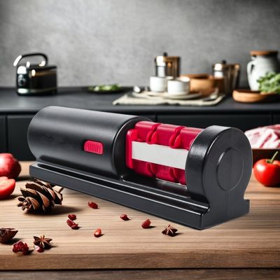 맞춤형 로고 날카제 4in1 칼과 가위 날카제 가정에서 철근을 위해