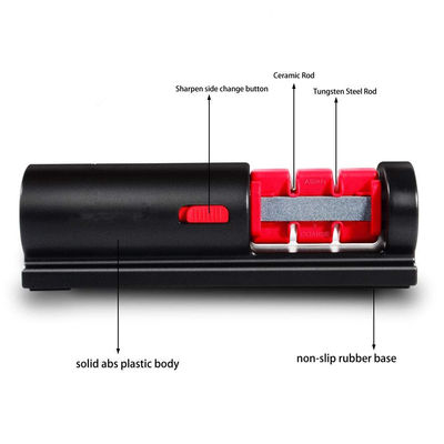 맞춤형 로고 날카제 4in1 칼과 가위 날카제 가정에서 철근을 위해