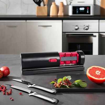 디자인 4in1 세라믹 다이아몬드 나이프 시저 전문 부엌 도구