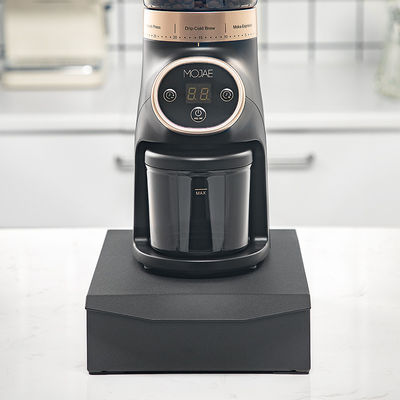 화이트 모던 디자인 에스프레소 커피 녹 박스 목재 프레임 금속 알루미늄 주류 특징