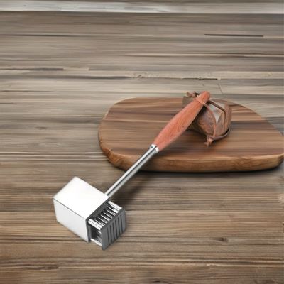 36 블레이드 스테인레스 스틸 육류 부드러운 알루미늄 해빙 트레이 가정용 부엌 및 BBQ