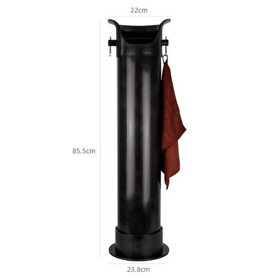 상업용 높은 탭 튜브 ABS 플라스틱 커피 탭 박스 세라믹 및 금속 가구