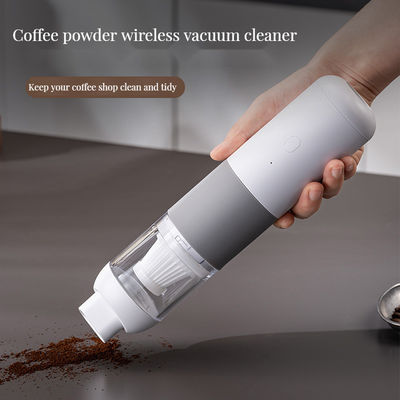 상업적 구매자의 선택 밀크 스머를위한 컴팩트 재충전 가능한 커피 진공 청소기
