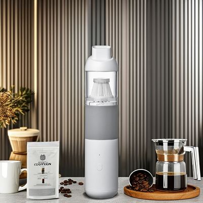 환경 친화적 인 작은 충전 가능한 책상 커피 파우더 청소기