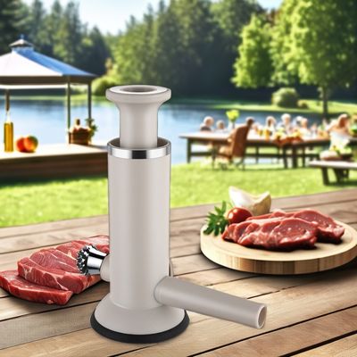 주방 도구 수동 소시지 작은 고구마와 새우 슬립을 만들기 위해 에니마 기계