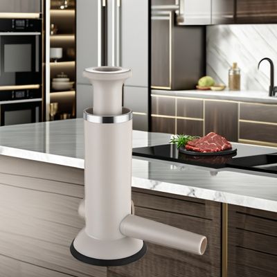 미트볼용 소형 플라스틱 소시지 찌기 새우 슬리프 준비 고기 가축 도구