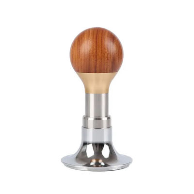 스테인레스 스틸 커피 콩 51mm 53mm 58mm 전문 에스프레소 기계에 대한 변조