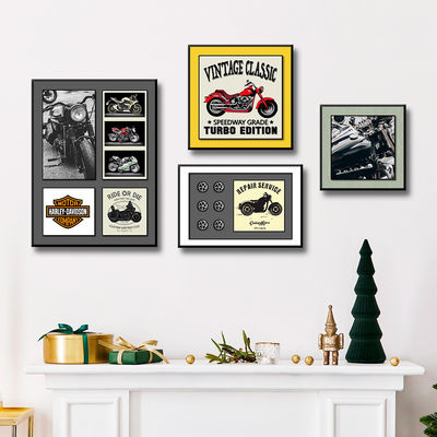 현대 디자인 3차원 실제 물체 어린이 침실 장식 그림