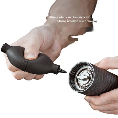 카메라용 다재다능한 실리콘 고무 에어 블로어 커피 밀러 키보드 사용자 지정 로고