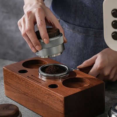 높이가 조절되는 환경 친화적 인 스테인리스 스틸 커피 디스펜서