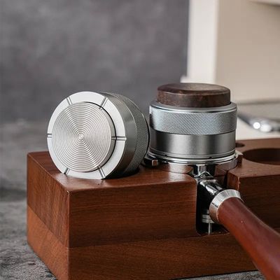 세라믹 타입 none 58mm 스테인리스 스틸 커피 배급기 집 및 비즈니스용