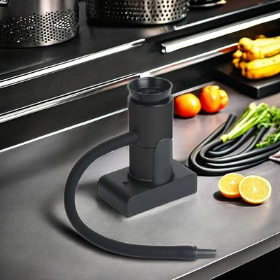 PP 포크 가구 분자 요리를 위한 상업용 목재 칩 연소 생성기