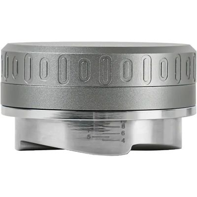 51/53/58mm 바리스타 도구 스테인리스 스틸 알루미늄 합금 기반과 커피 변조기