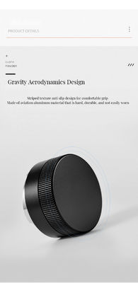 제품 아이디어 이중 헤드 배급기 에스프레소 커피 변조기 51mm/53mm/58mm 금속