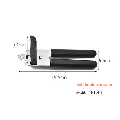 편리한 가정용 주방 액세서리 플라스틱 손잡이가 있는 수동 용기 열기