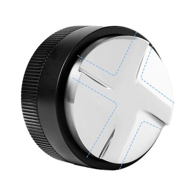 수동 에스프레소 디스펜서 58mm 금속 커피 패머