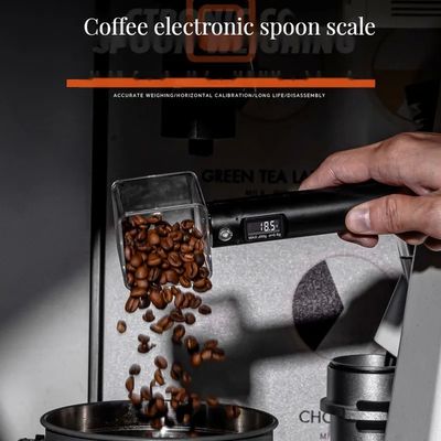 300g 디지털 스푼 스케일과 LCD 디스플레이로 정확한 식품 무게 측정
