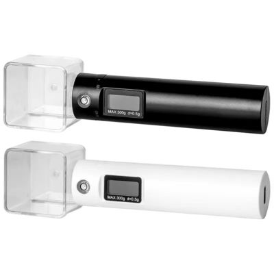 300g Max 반려동물 먹이 식품 척도 50ml 25ml 스푼 0.1g 전자 디지털 개 스푼 척도