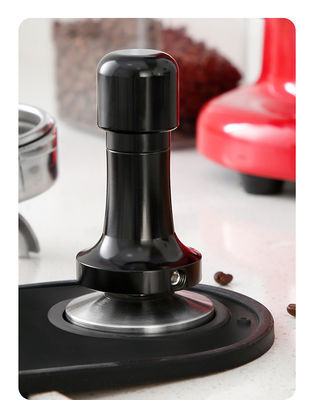 일정한 압력 유연성 커피 패커 커피 분말 압축을 위해 58mm 조절