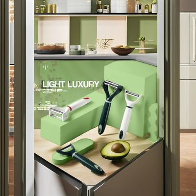 부엌 필수 내구성 스테인레스 스틸 캔 병 열기 사용자 정의 로고