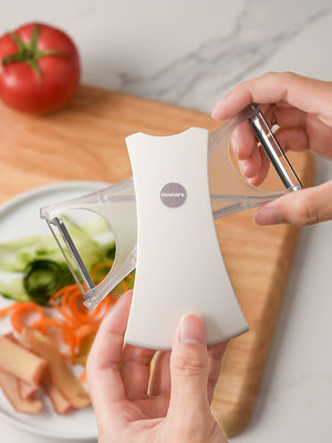 편리한 손잡이 디자인 상업 구매자를 위한 다기능 부엌 도구 다재다능