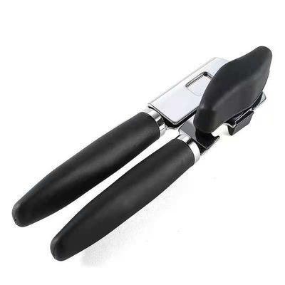 안전 엣지 디자인 및 사용자 지정 로고와 함께 다기능 스테인리스 스틸 병 열기