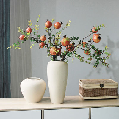 홈 호텔 레스토랑 장식 엑센트 금으로 칠한 현대 중국 세라믹 목조