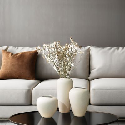 홈 호텔 레스토랑 장식 엑센트 금으로 칠한 현대 중국 세라믹 목조