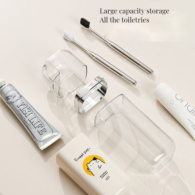 일회용 만화 귀여운 3인1 휴대용 치과 잔 집합