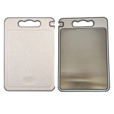 304 스테인레스 스틸 반 슬리프 요리판