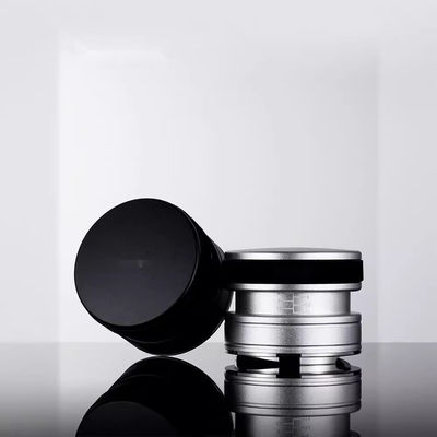 58mm 친환경 에스프레소 배급기 금속 목재 호환 포터 필터