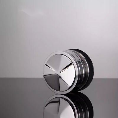 58mm 친환경 에스프레소 배급기 금속 목재 호환 포터 필터