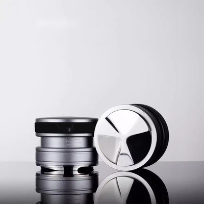 58mm 친환경 에스프레소 배급기 금속 목재 호환 포터 필터