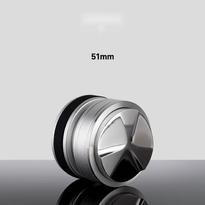 58mm 친환경 에스프레소 배급기 금속 목재 호환 포터 필터